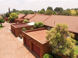 4 Bed Cluster in Sonneveld