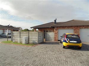 2 Bed Townhouse in Kabega