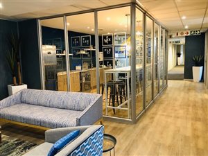 32 m² Office Space in Waterfall Estate
