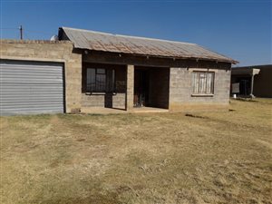 3 Bed House in Osizweni