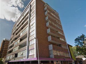 Studio Apartment in Hillbrow