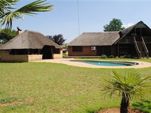 Commercial space in Meyerton