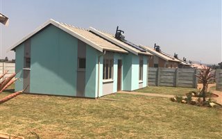 3 Bedroom House in Sky City