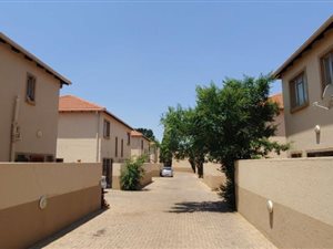 2 Bed Duplex in Wolmer