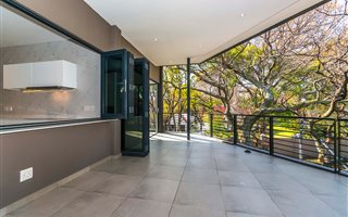 3 Bedroom Apartment in Rosebank