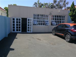 50 m² Commercial space in Glenwood