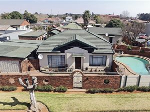 3 Bed House in Brakpan Central