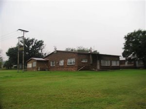 8.5 ha Farm in Bronkhorstspruit