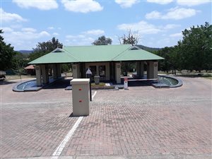 1417 m² Land available in Hazyview