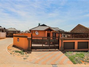 3 Bed House in Amandasig