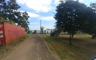 4.3 ha Land available in Cato Ridge