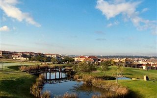 673 m² Land available in Blue Valley Golf Estate