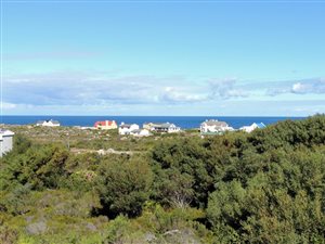 1460 m² Land available in Bettys Bay