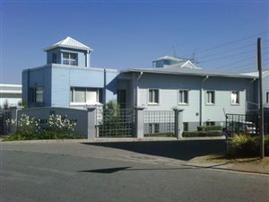 2800 m² Industrial space in Sandton CBD
