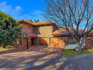 4 Bed Townhouse in Boskruin