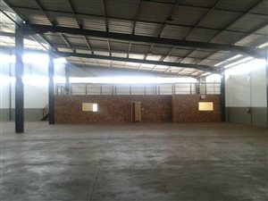 1825 m² Industrial space in Benoni South