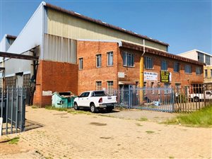 3000 m² Industrial space in Lea Glen