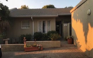 2 Bedroom Apartment in Buccleuch