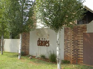 1 Bed Flat in Dassierand