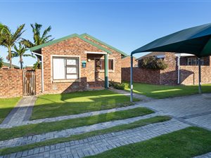 2 Bed Townhouse in Lorraine