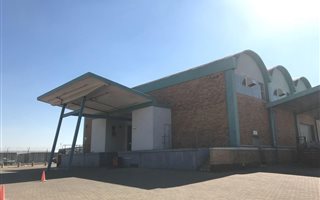 1204 m² Industrial space in Clayville