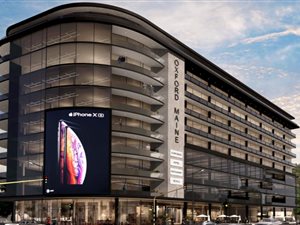 452 m² Commercial space in Rosebank