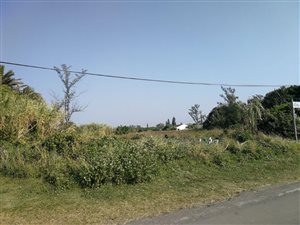2023 m² Land available in Port Edward