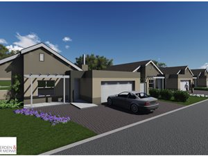 3 Bed Apartment in Wellway Park