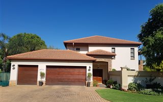 4 Bedroom House in Clearwater Flyfishing Estate