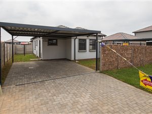 3 Bed House in Atteridgeville