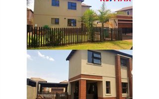 3 Bedroom Cluster in Albertsdal