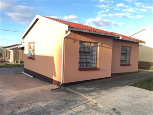 2 Bed House in Mthata
