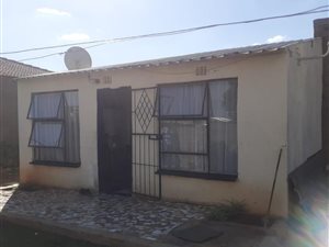 2 Bed House in Evaton