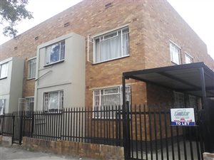 1 Bed Apartment in Turffontein