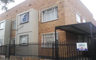 1 Bedroom Apartment in Turffontein