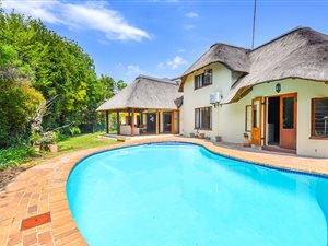 4 Bed House in Lonehill