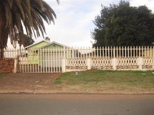 3 Bed House in Lenasia