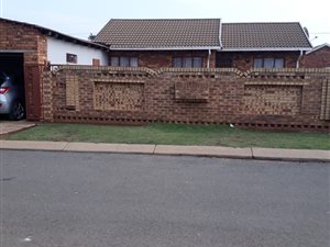 3 Bed House in Vosloorus