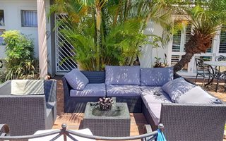 3 Bedroom Duplex in Musgrave