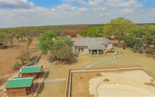 26.4 ha Farm in Welgevonden Game Reserve