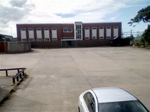 20000 m² Industrial space in Mobeni
