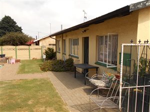 3 Bed House in Klopperpark