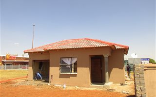 2 Bedroom House in Sebokeng Zone 17