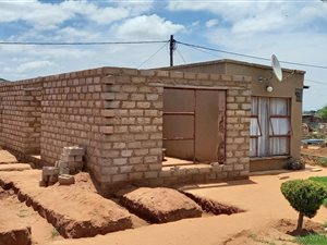 2 Bed House in Mankweng