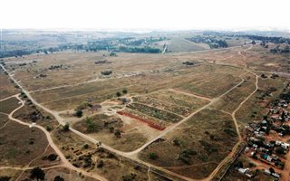 13.1 ha Land available in Cosmo City