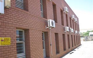 10518 m² Industrial space in Boksburg East
