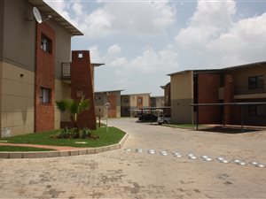 2 Bed Apartment in Benoni AH