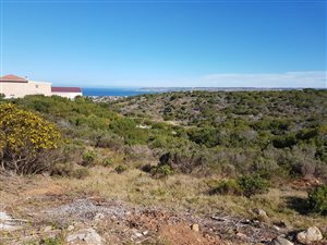 840 m² Land available in Menkenkop