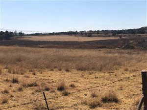 10 ha Land available in Bronkhorstspruit