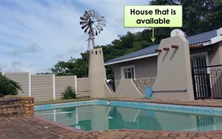 2 Bedroom House in White River